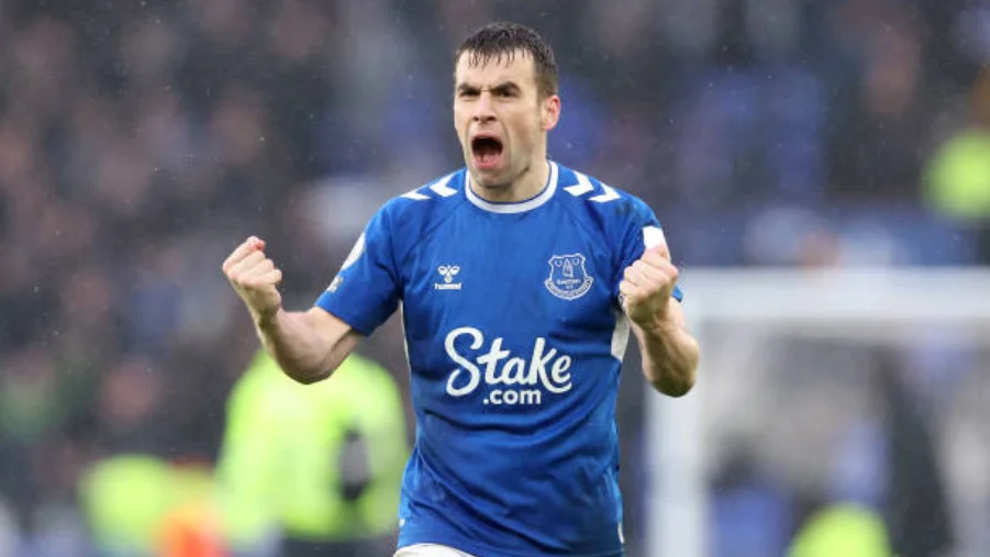 Seamus Coleman