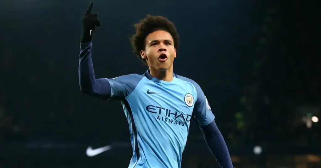 Leroy Sane