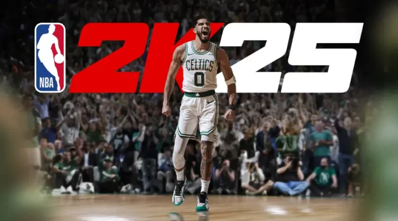 NBA 2K25