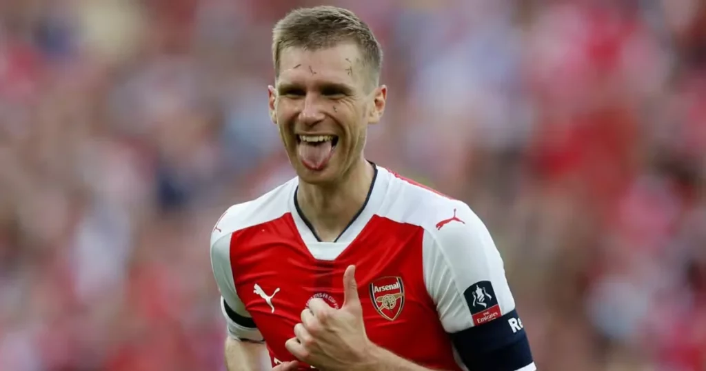 Per Mertesacker