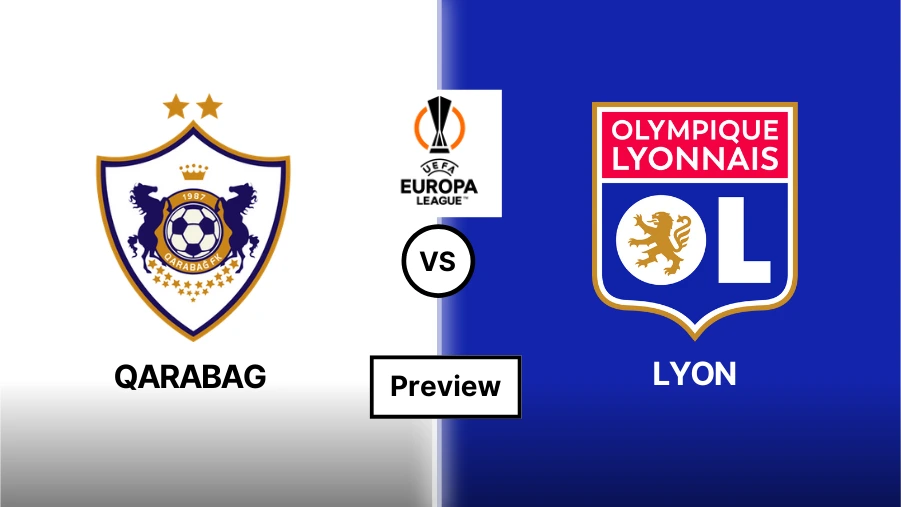 qarabag vs Lyon