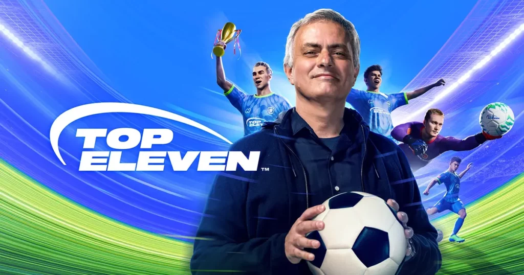 Top Eleven Be A Football Manager is one of the Best Football Games For Android (Image Credit: Playstore)