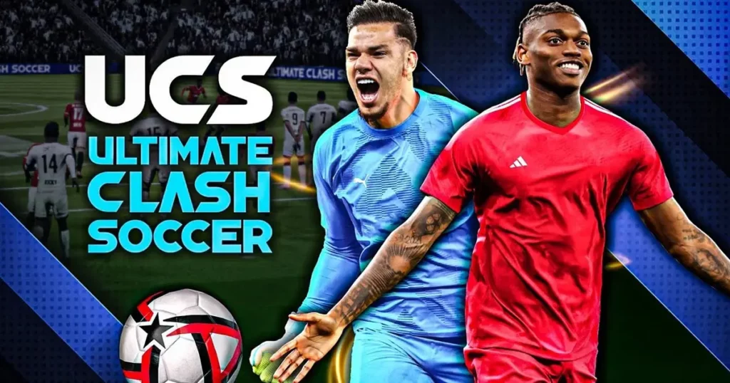 Ultimate Class Soccer is one of the Best Football Games For Android (Image Credit: Playstore)