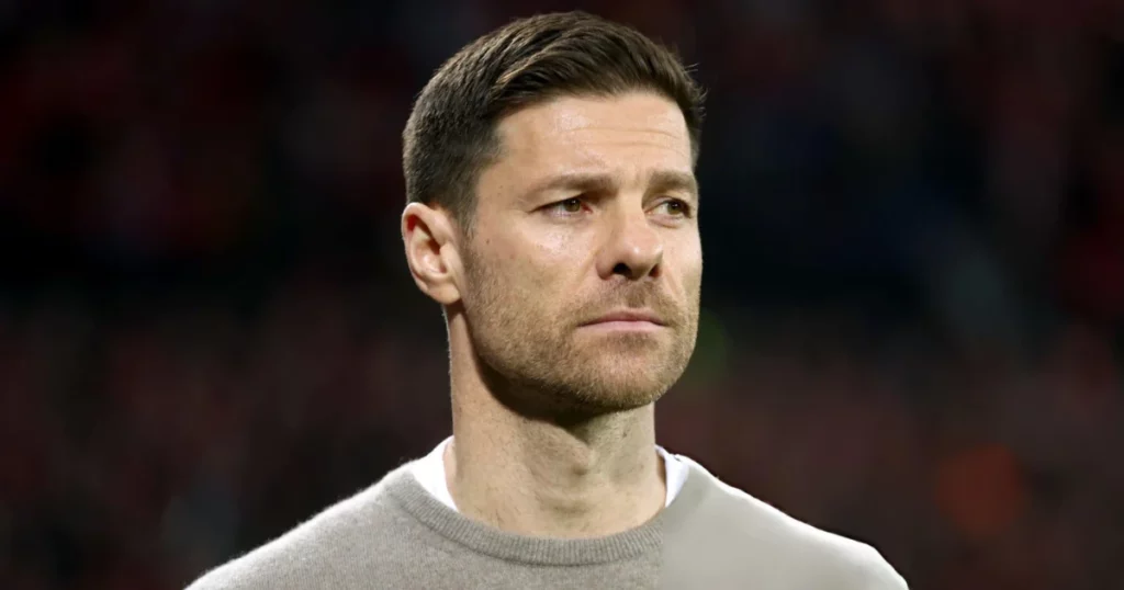 Xabi Alonso