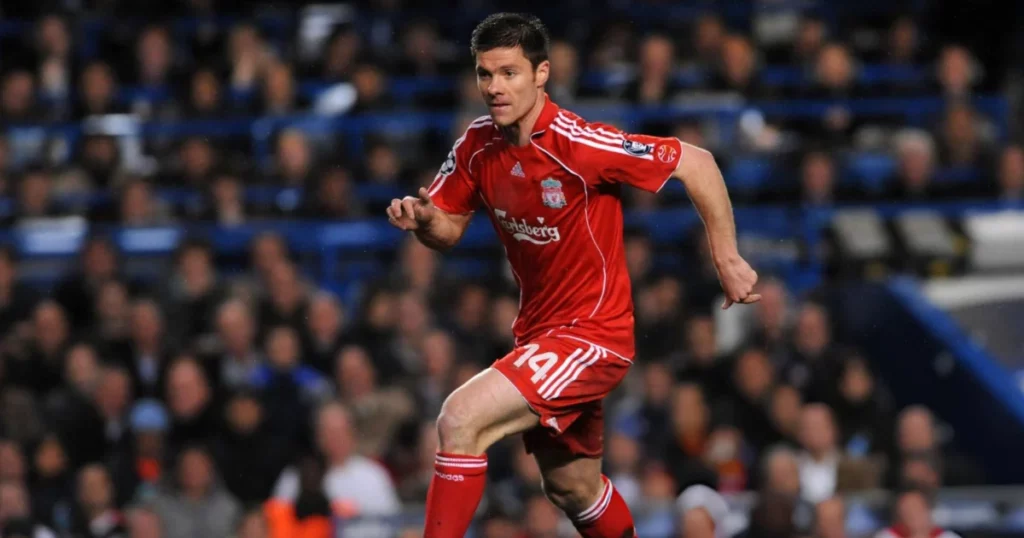 
Xabi Alonso