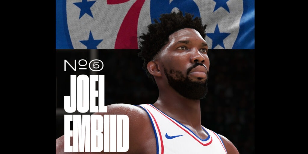 Joel Embiid - NBA 2k25