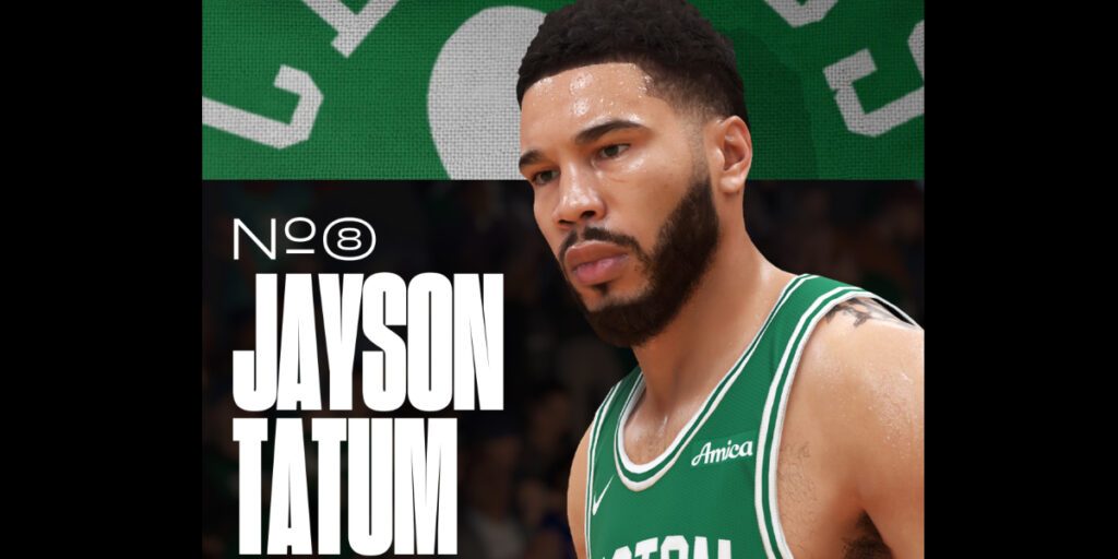 Jayson Tatum - NBA 2k25