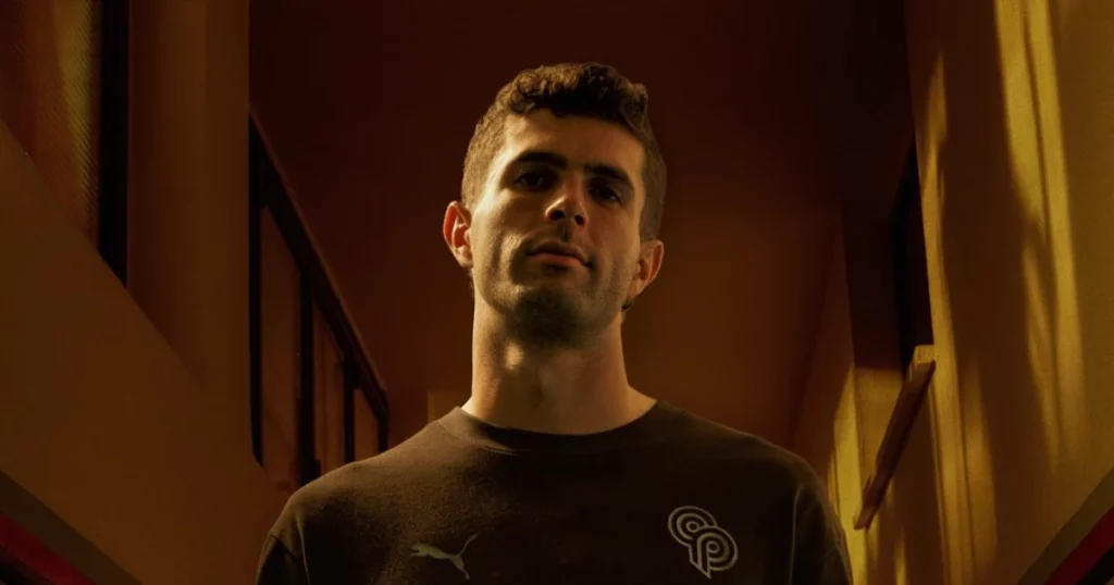 best handsome footballer