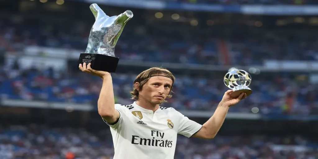 Luka Modric (Image Credits- Managing Madrid)