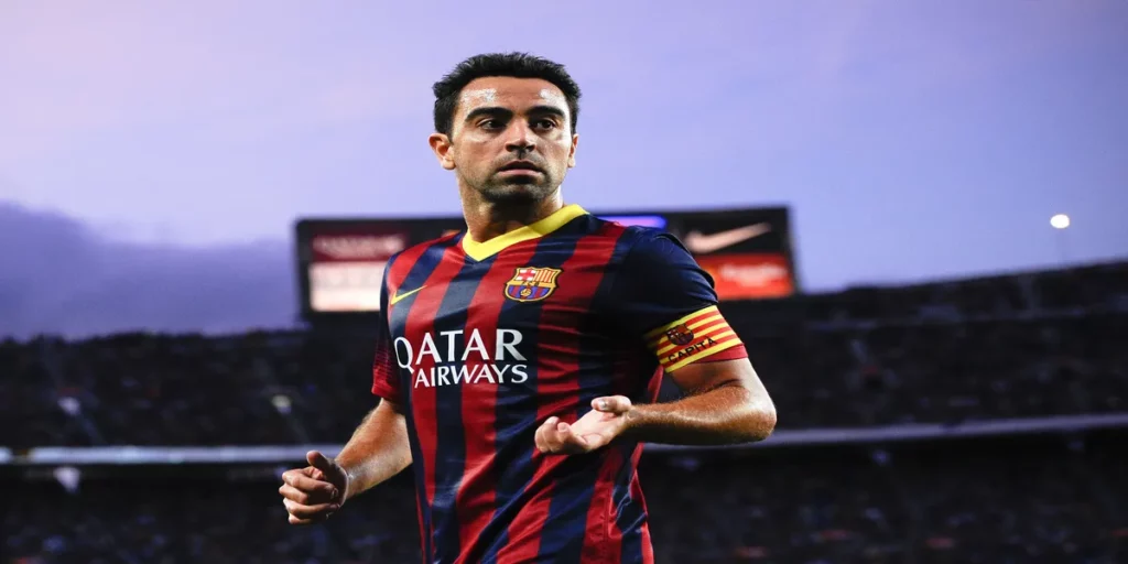 Xavi (Image Credits - CNN)