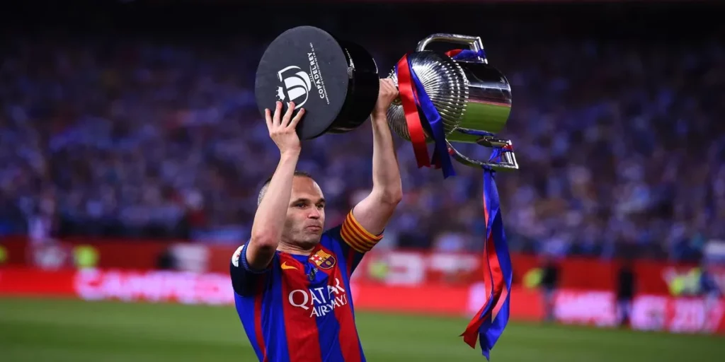 Andres Iniesta (Image Credits- X)