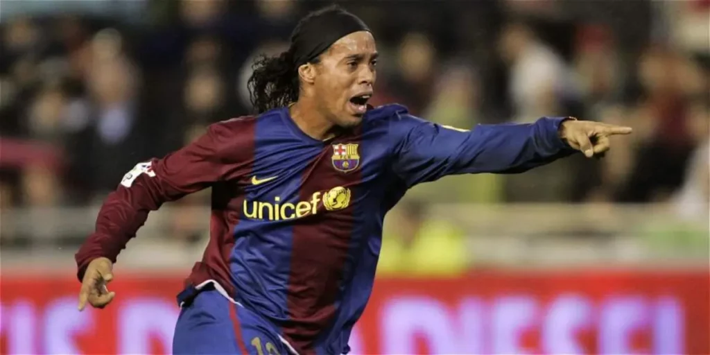 Ronaldinho (Image Credits - X)