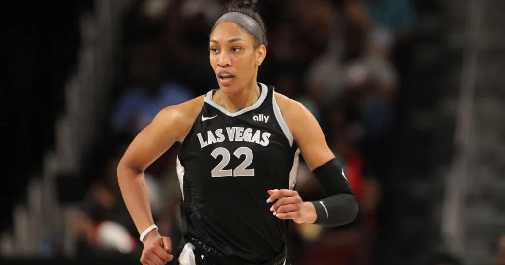 A'ja Wilson Salary