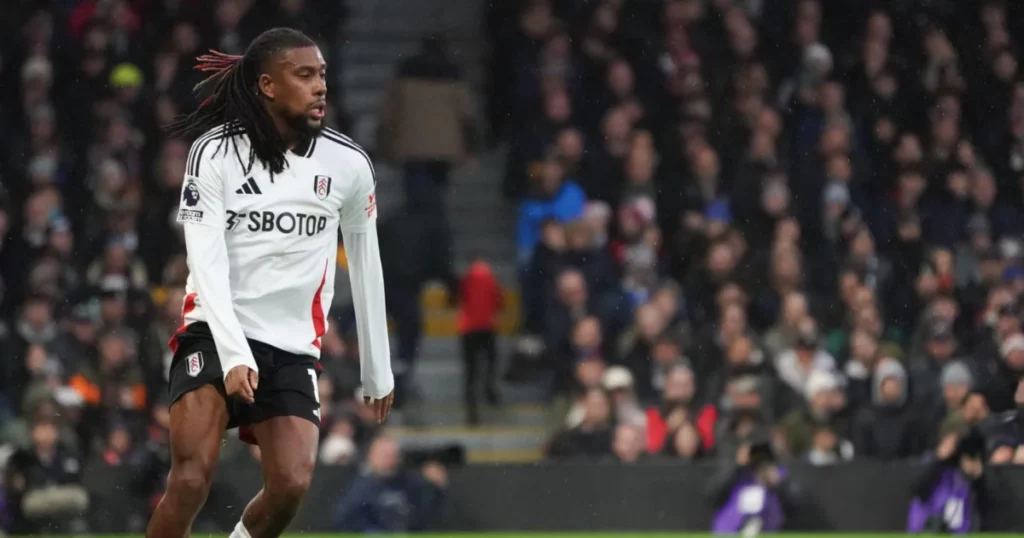 Alex Iwobi (Fulham)