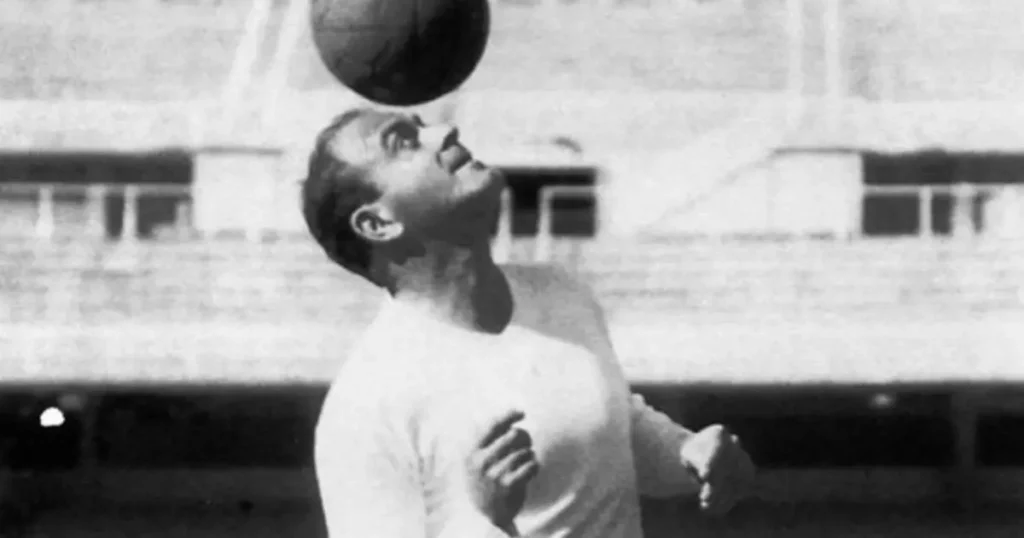 Alfredo Di Stefano (Image Credit: X/@Rancoma_)