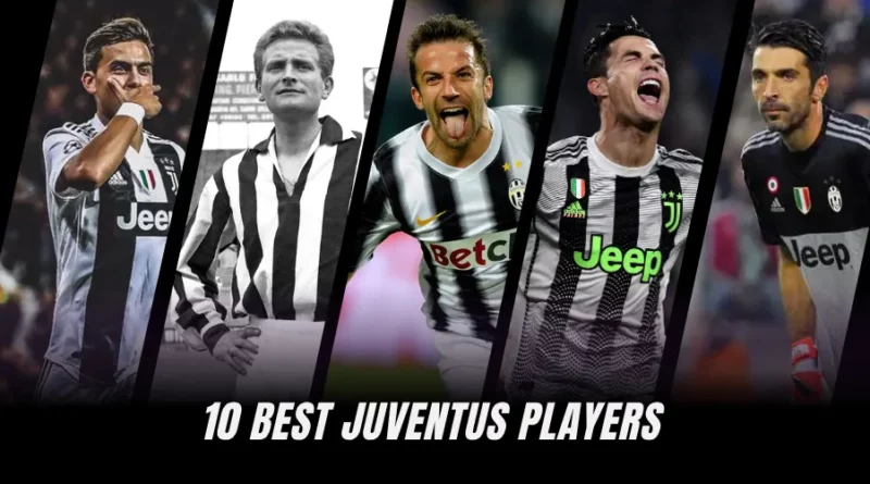 juventus football legends