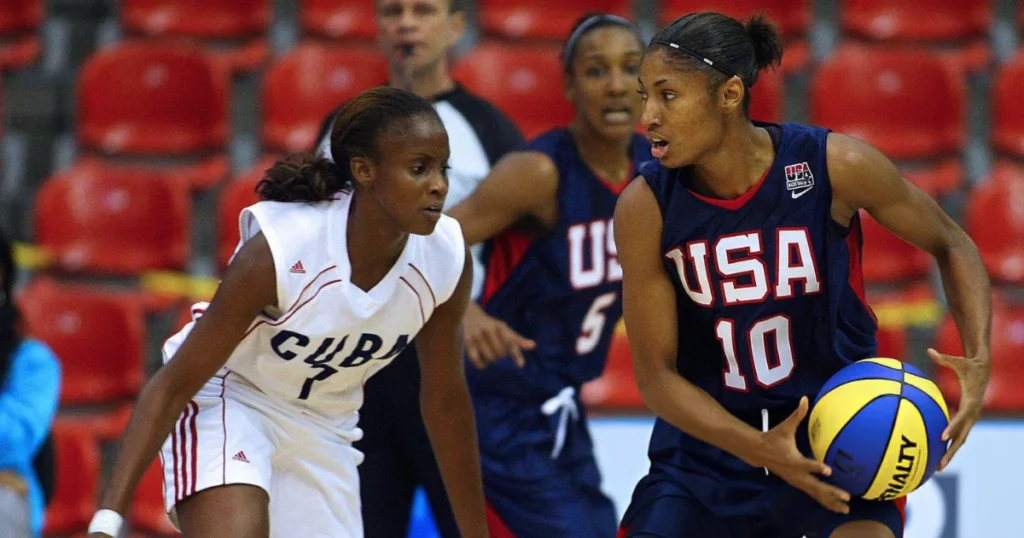 WNBA Most Points