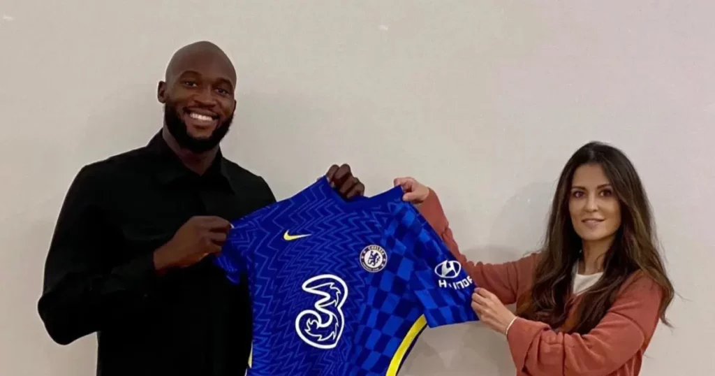 Romelu Lukaku Chelsea