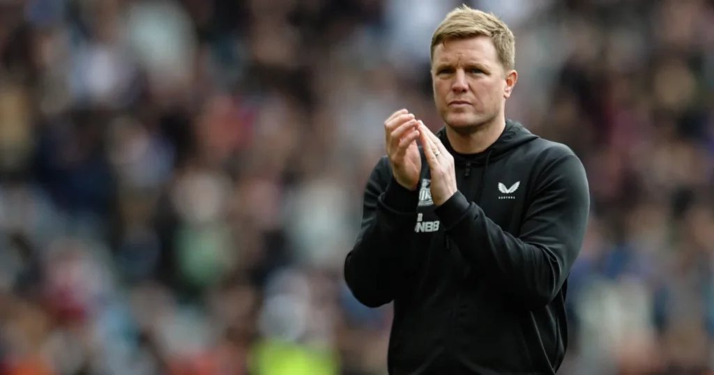 Eddie Howe