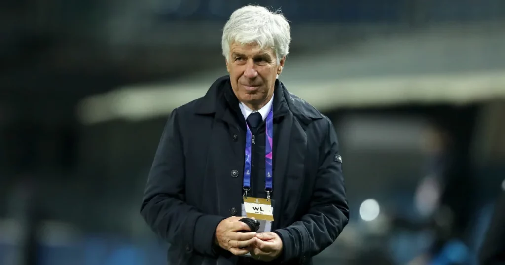 Gian Piero Gasperini