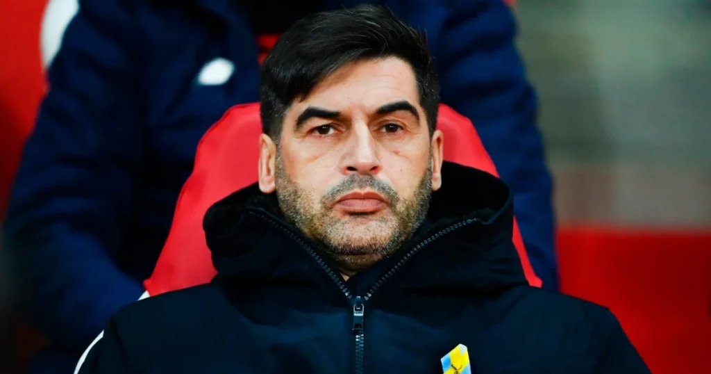 Paulo Fonseca