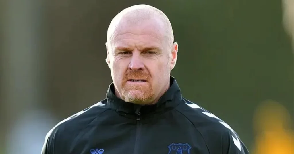 Sean Dyche