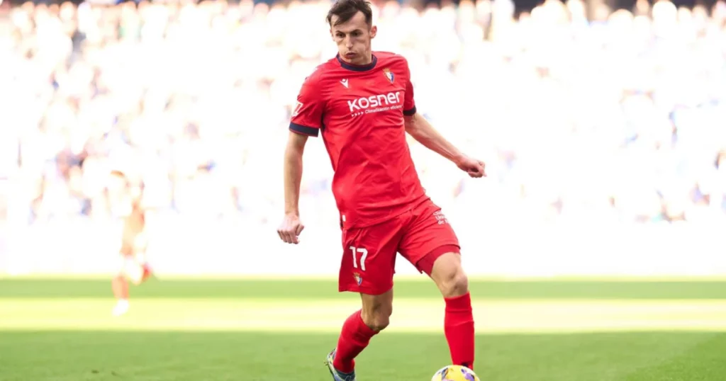 Ante Budimir (Osasuna)