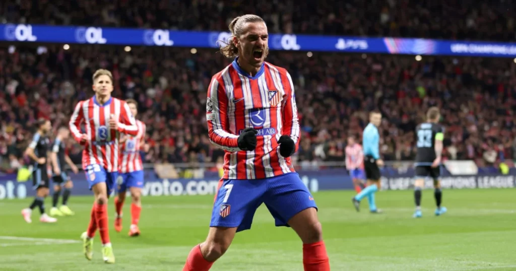 Antoine Griezmann (Atletico Madrid)