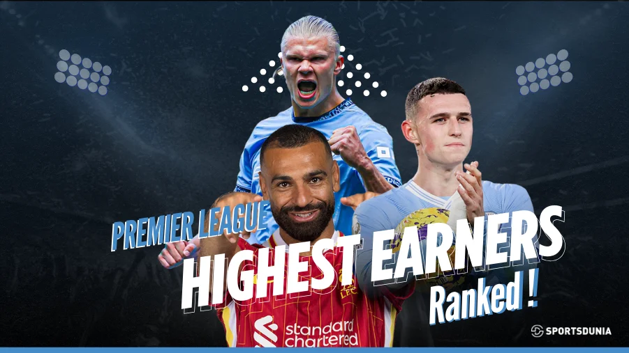 Highest Earners in the Premier League