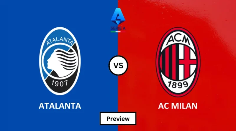 Atalanta vs AC Milan