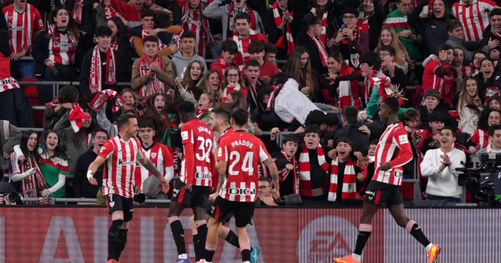 Athletic Club Squad