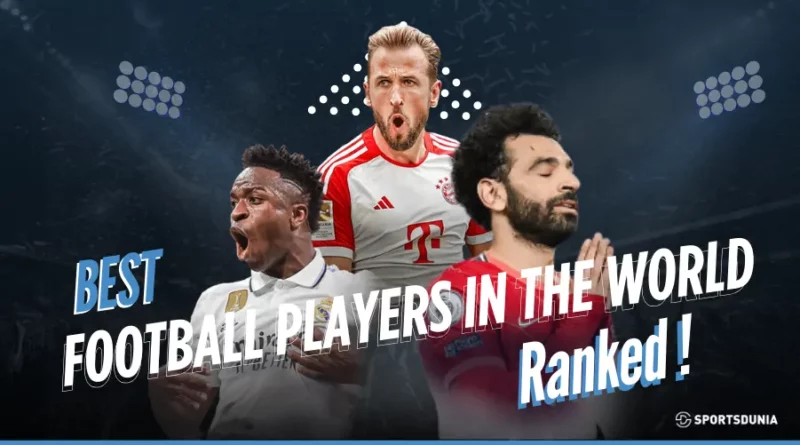 Best football players