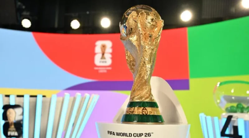 World Cup 2026 Qualifiers Draw