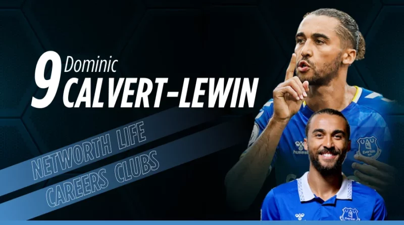 Dominic Calvert-Lewin