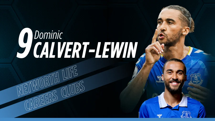 Dominic Calvert-Lewin