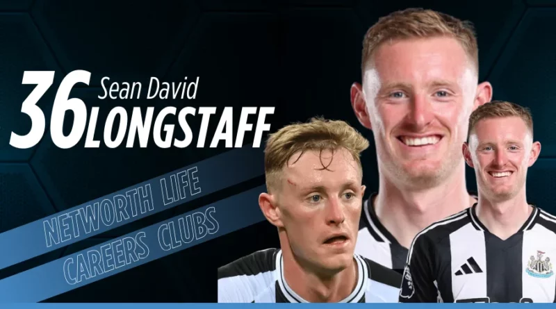 Sean David Longstaff