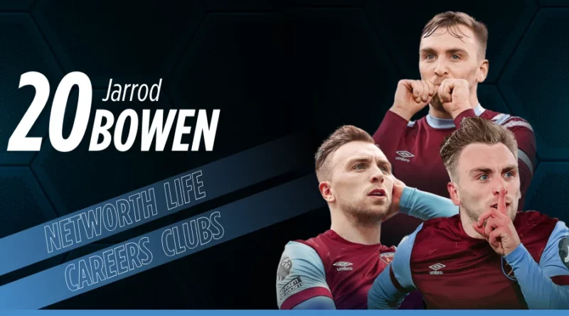 Jarrod Bowen
