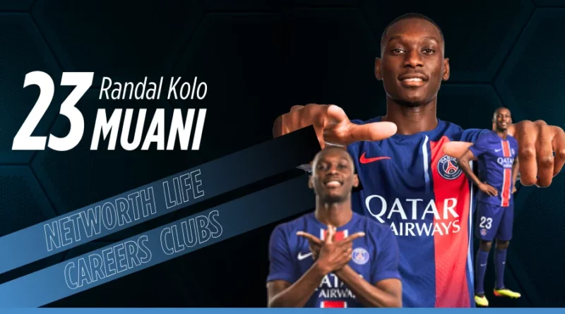 Randal Kolo Muani