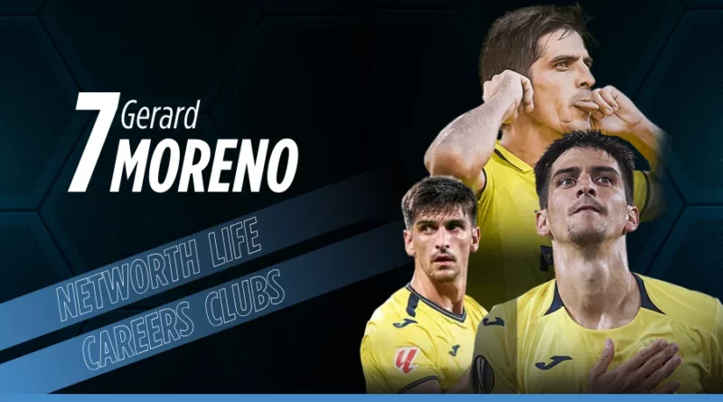 Gerard Moreno
