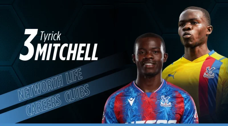 Tyrick Mitchell