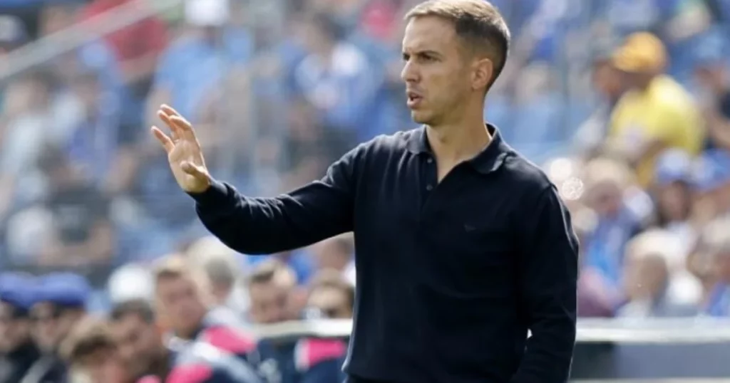 Borja Jiménez, CD Leganes head coach (Image Credits Marca)