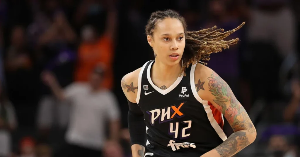 Brittney Griner Endorsements 