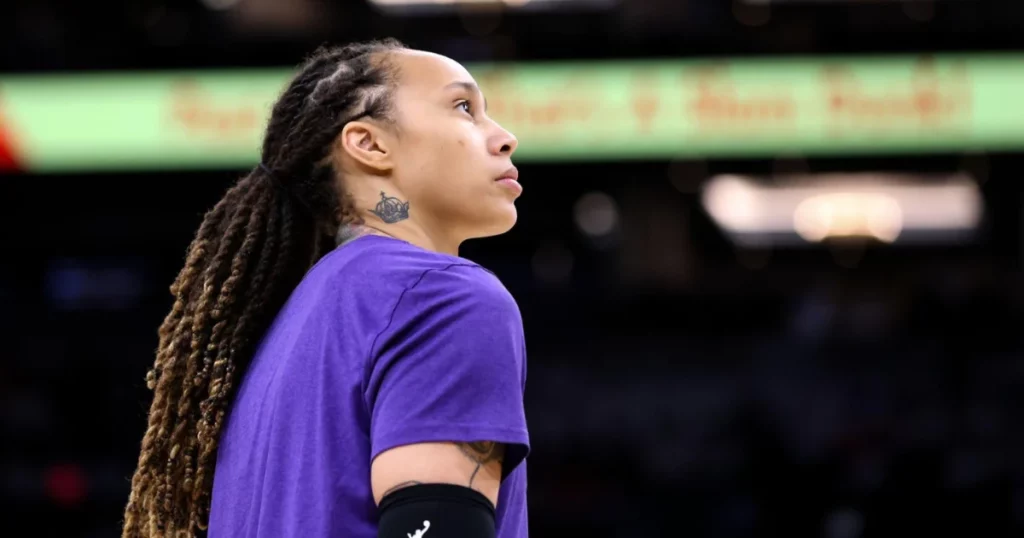 Brittney Griner Salary