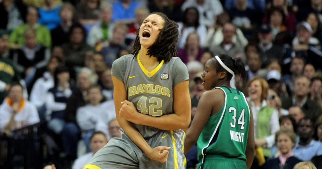 Brittney Griner College Career