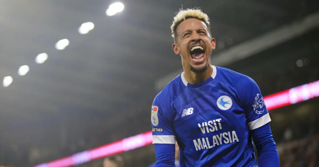 Callum Robinson (Cardiff City)