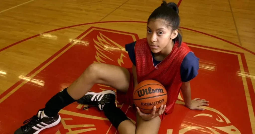 Candace Parker