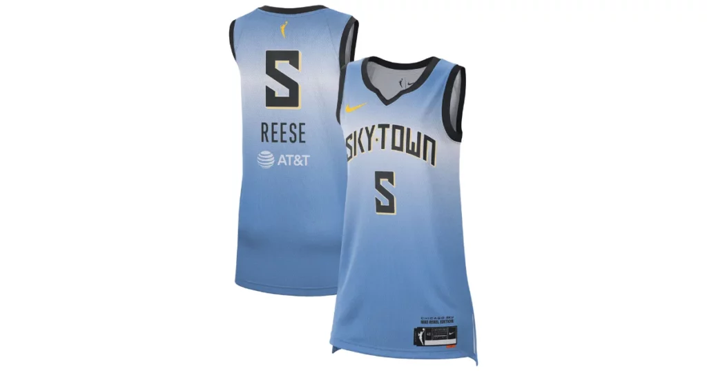 Chicago Sky Jersey