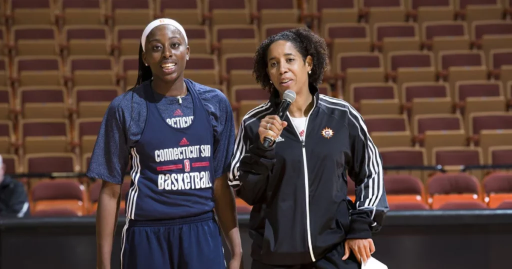 Chiney Ogwumike Salary