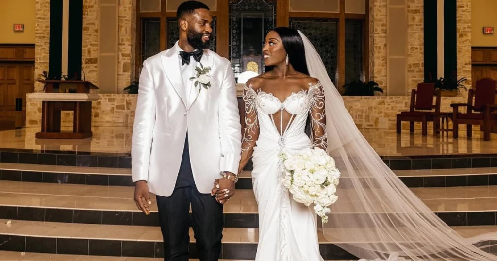 Chiney Ogwumike Husband