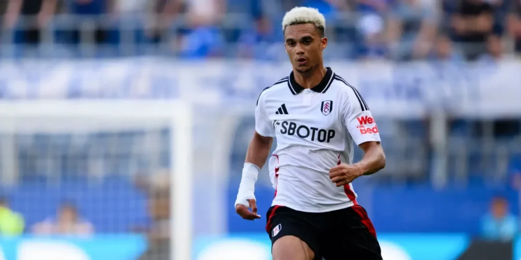 Antonee Robinson for Fulham